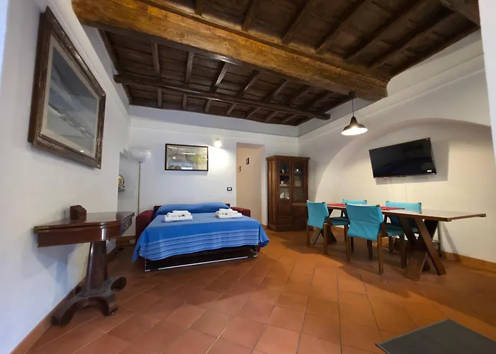 Domus Sanfrancesco In Trastevere