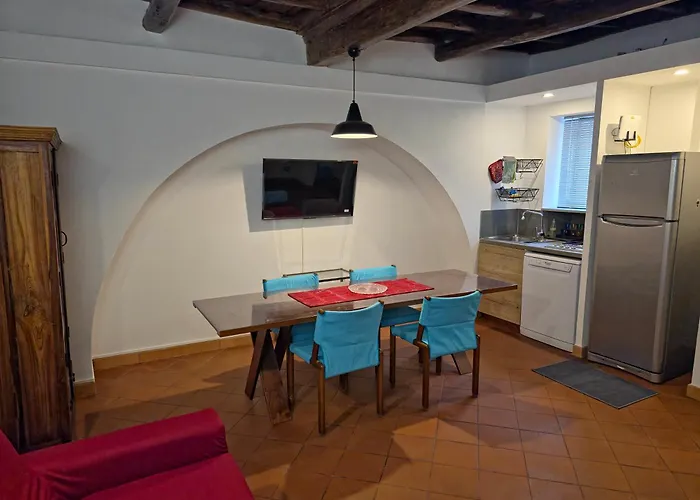 Domus Sanfrancesco In Trastevere * Roma