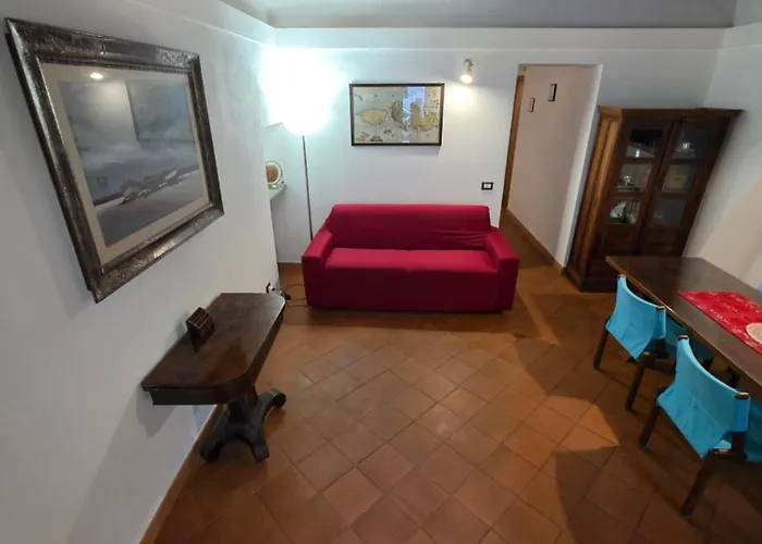 Domus Sanfrancesco In Trastevere